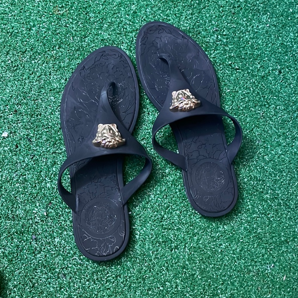 Versace slip on